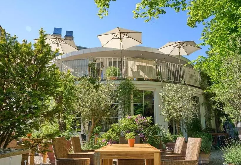 Parkhotel Obermenzing