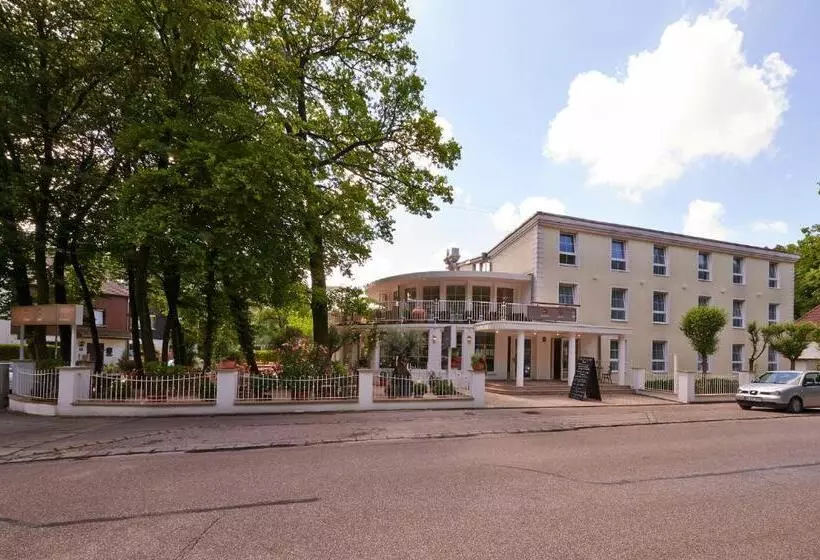 Parkhotel Obermenzing