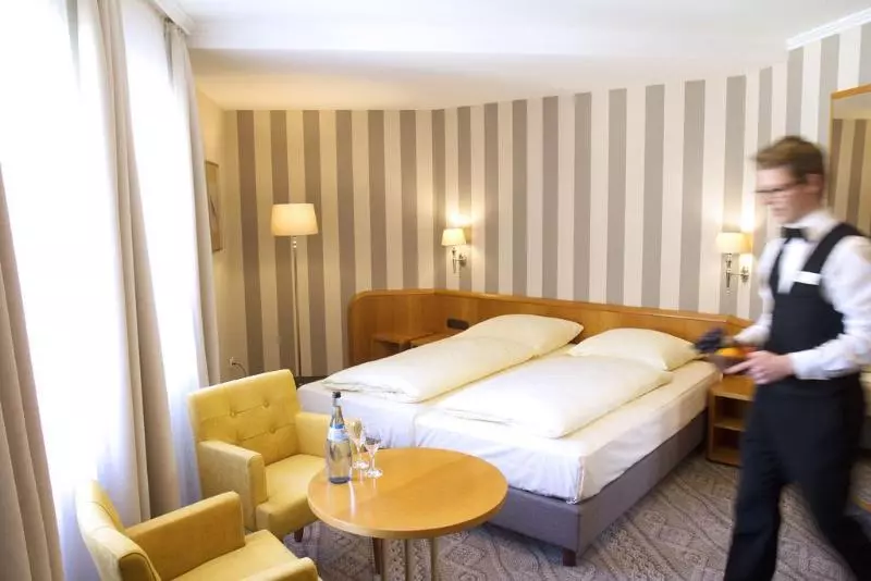 호텔 Reichskuchenmeister