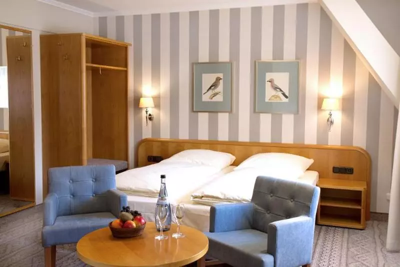 호텔 Reichskuchenmeister