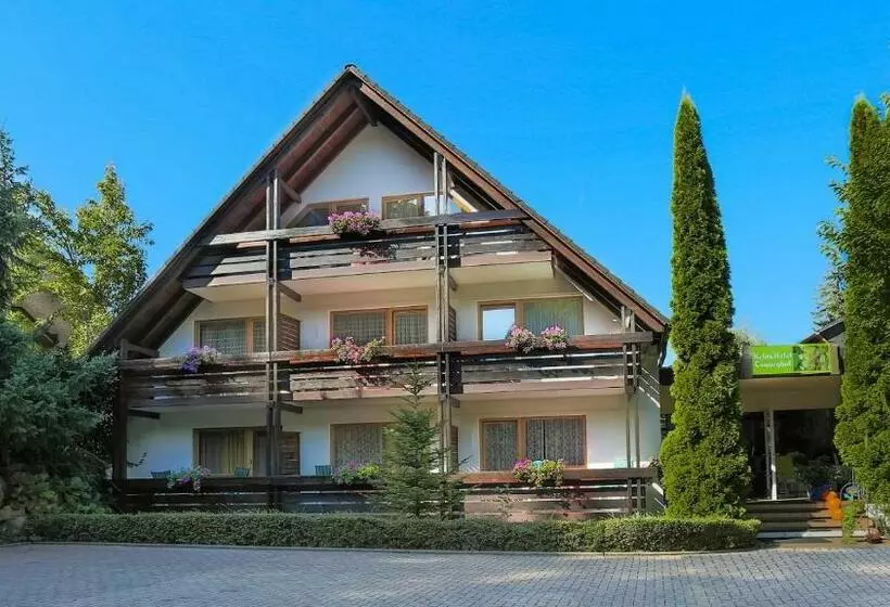 Hotel Relax Apartments Tannenhof