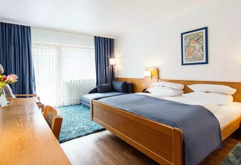 Hotel Relax Apartments Tannenhof