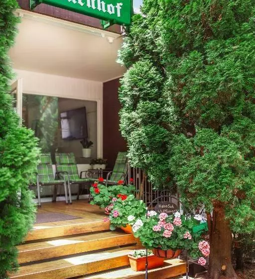 Hotel Relax Apartments Tannenhof