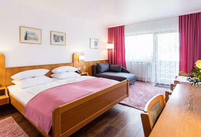 Hotel Relax Apartments Tannenhof