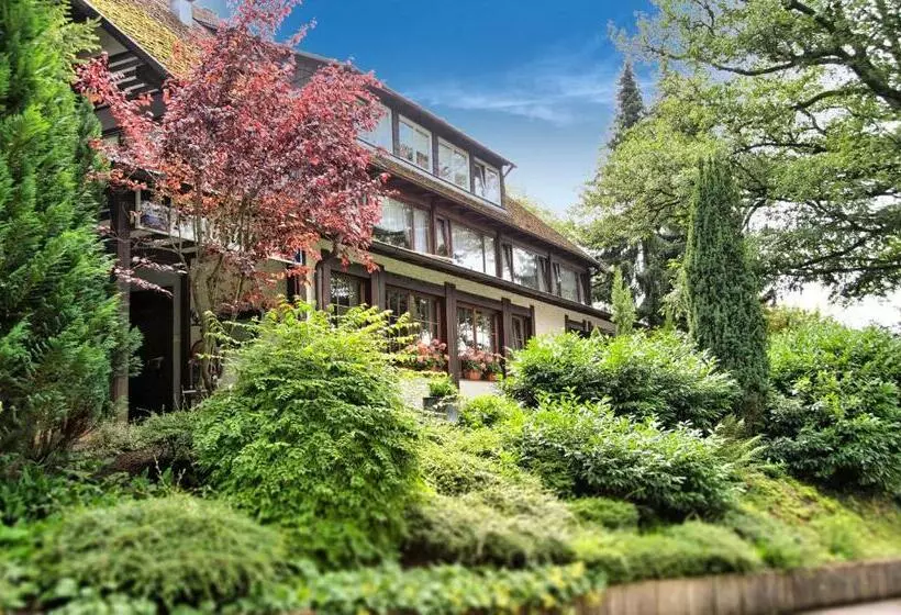 Hotel Relax Apartments Tannenhof