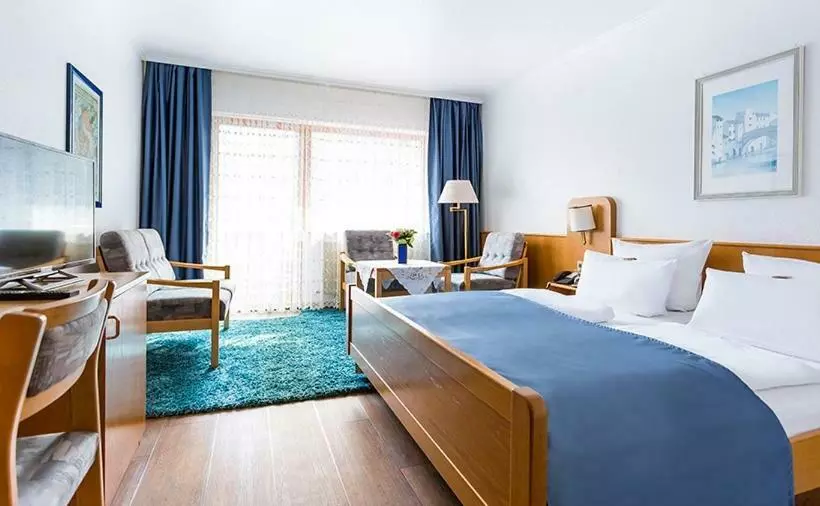 Hotel Relax Apartments Tannenhof