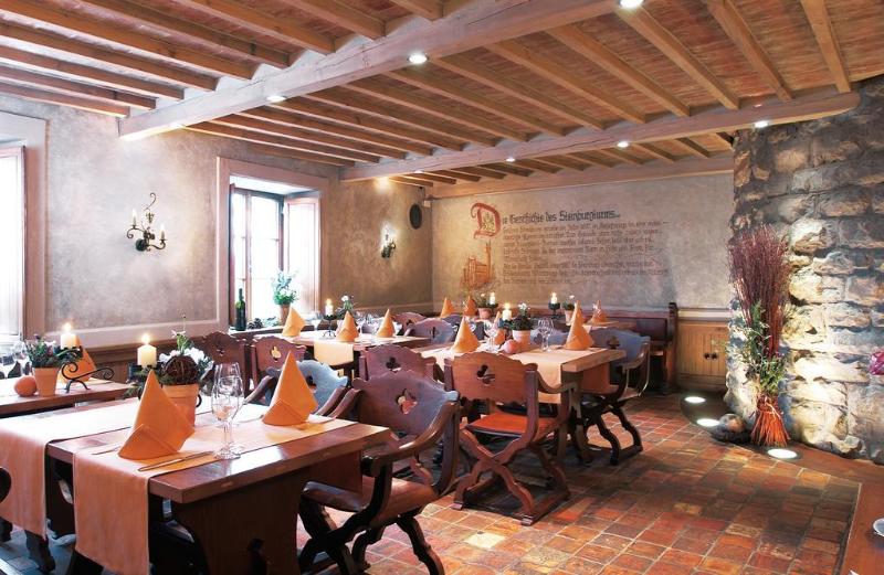 Schlosshotel Steinburg