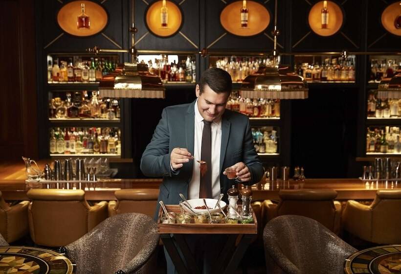 酒店 Vier Jahreszeiten Kempinski München