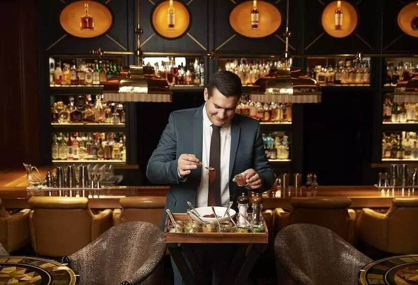 Hotel Vier Jahreszeiten Kempinski München