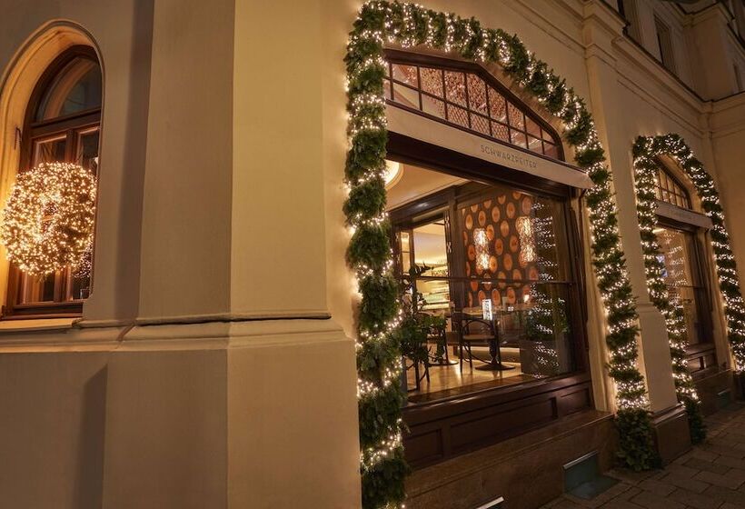 酒店 Vier Jahreszeiten Kempinski München