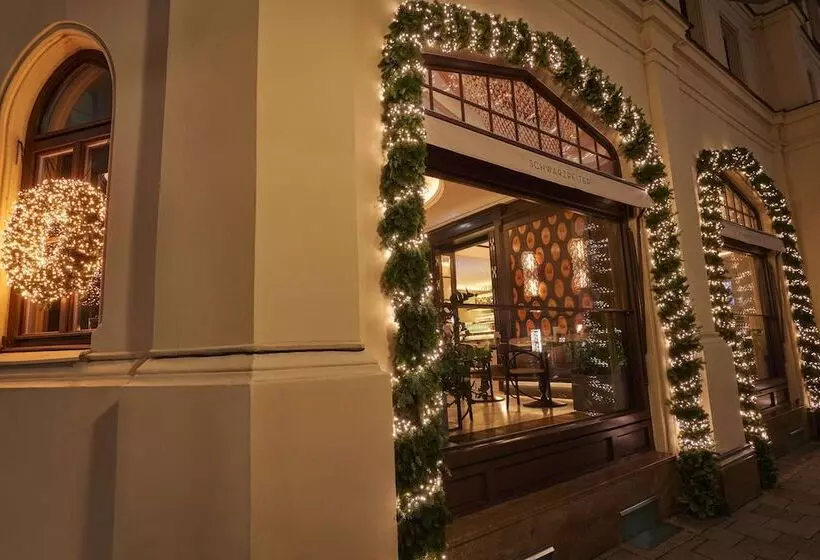 Hotel Vier Jahreszeiten Kempinski München