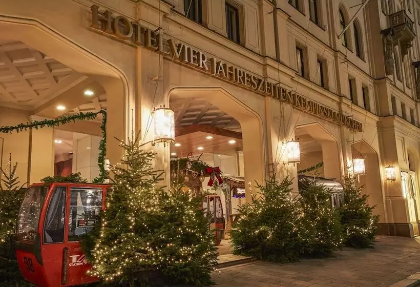 Hotel Vier Jahreszeiten Kempinski München