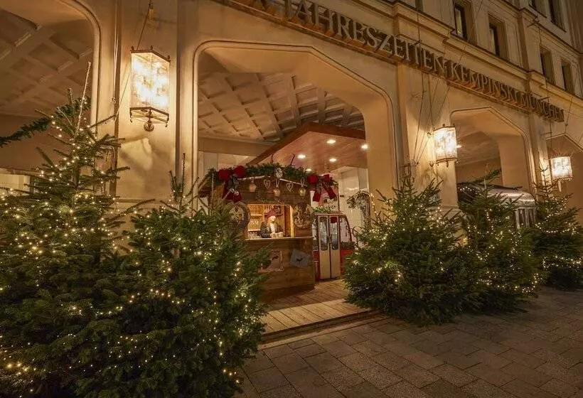 Hotel Vier Jahreszeiten Kempinski München