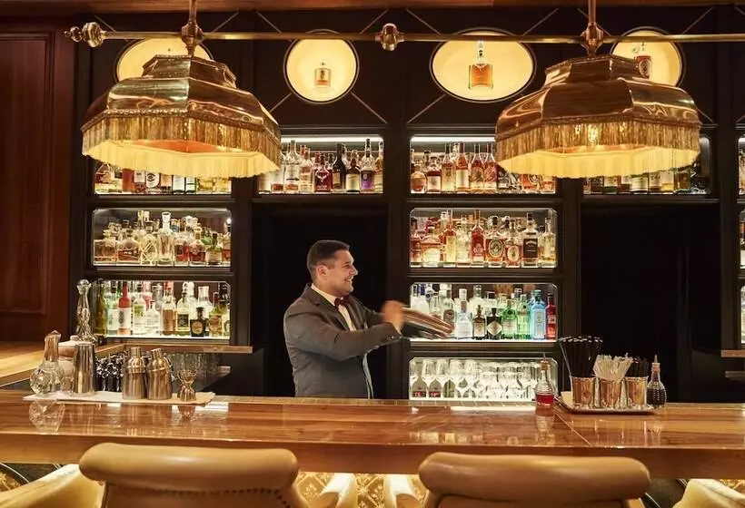 Hotel Vier Jahreszeiten Kempinski München