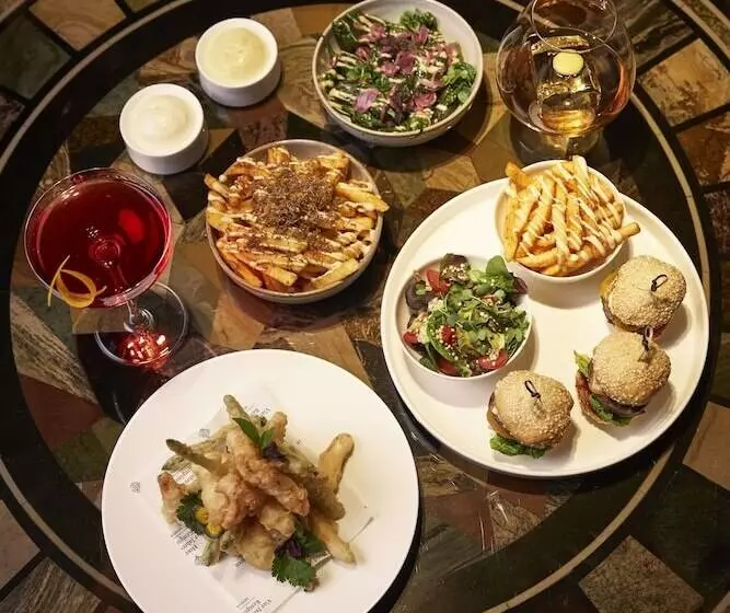 Hotel Vier Jahreszeiten Kempinski München