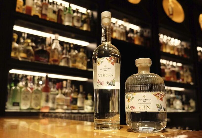 酒店 Vier Jahreszeiten Kempinski München