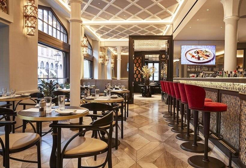 酒店 Vier Jahreszeiten Kempinski München