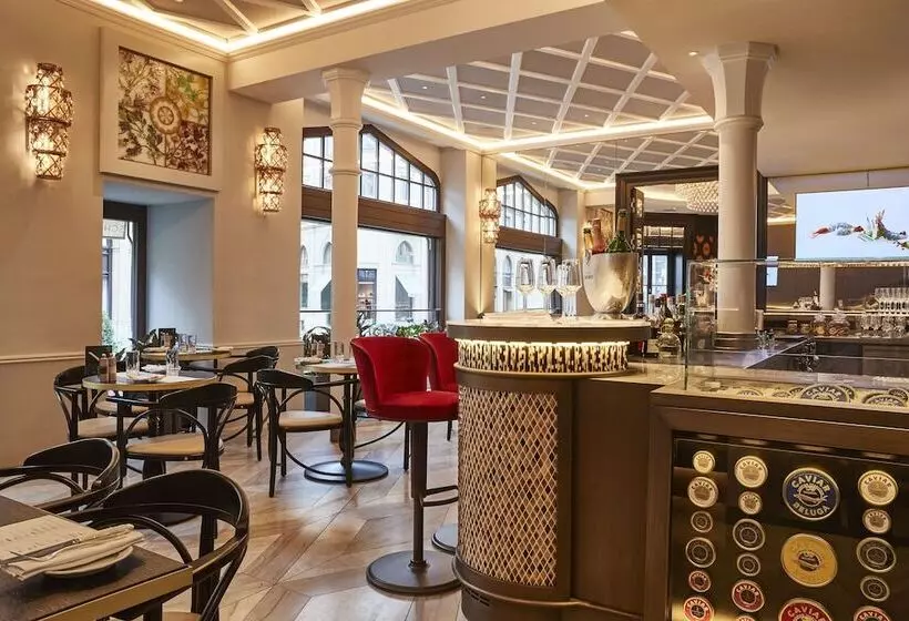 Hotel Vier Jahreszeiten Kempinski München