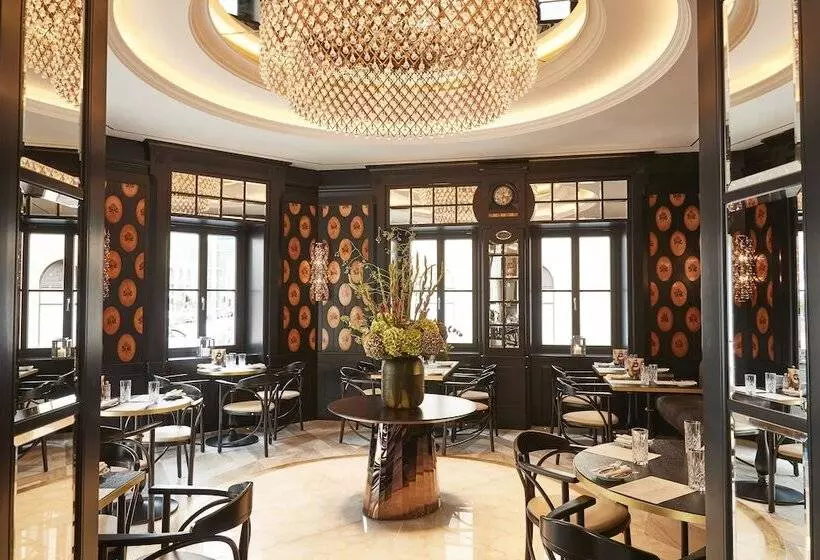 Hotel Vier Jahreszeiten Kempinski München