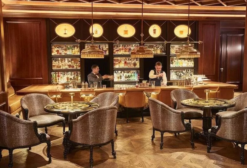 Hotel Vier Jahreszeiten Kempinski München