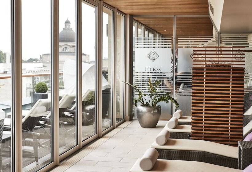 酒店 Vier Jahreszeiten Kempinski München