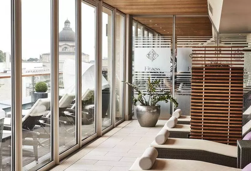 Hotel Vier Jahreszeiten Kempinski München