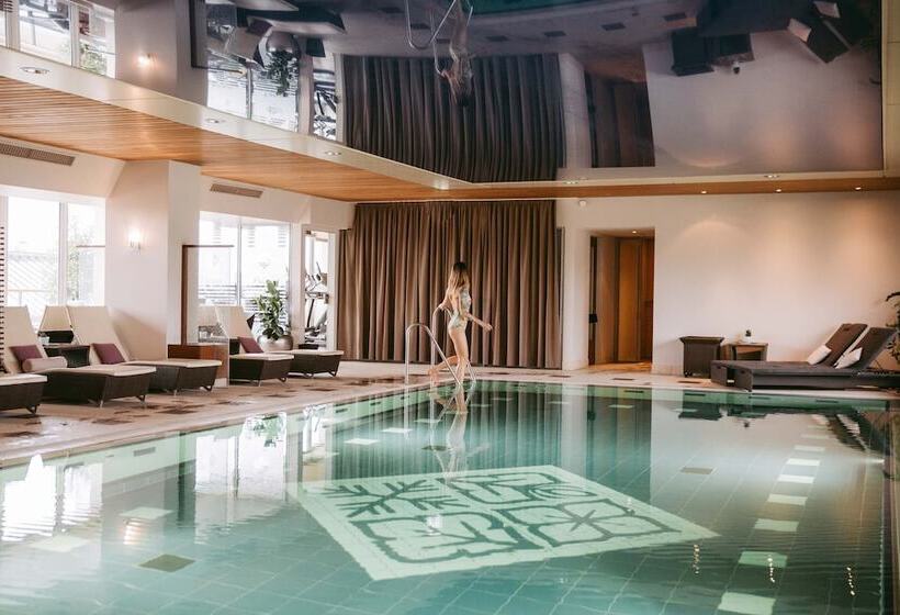 酒店 Vier Jahreszeiten Kempinski München