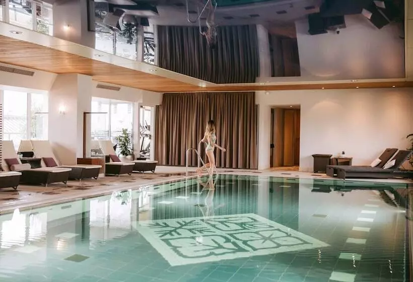 Hotel Vier Jahreszeiten Kempinski München