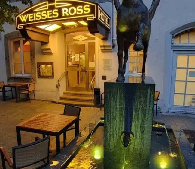 Otel Weisses Ross