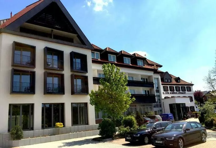 酒店 Zur Schönen Aussicht
