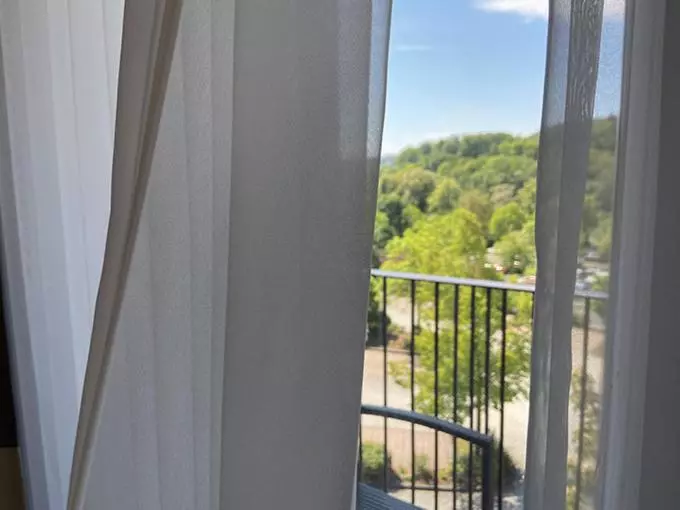 酒店 Zur Schönen Aussicht