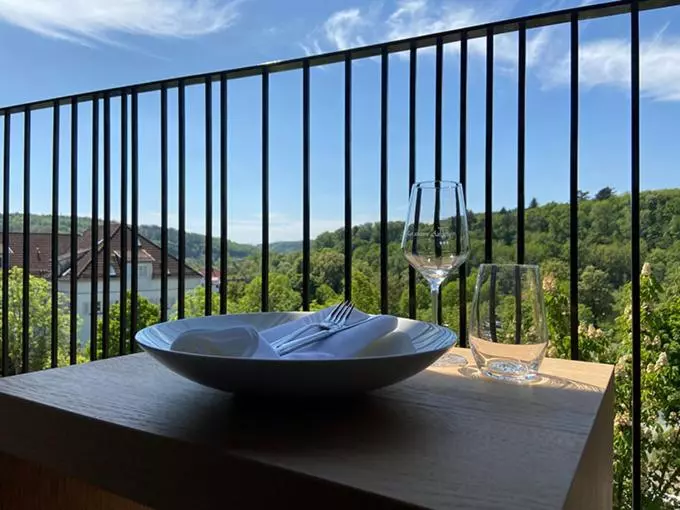 酒店 Zur Schönen Aussicht