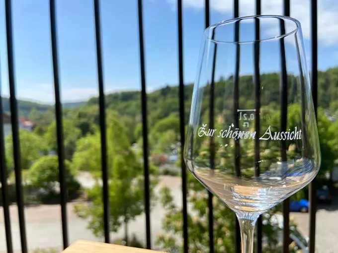 酒店 Zur Schönen Aussicht