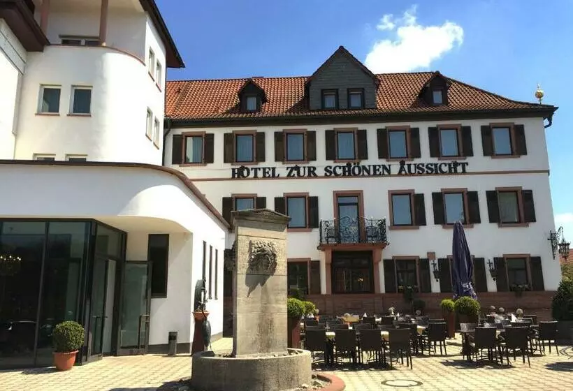 酒店 Zur Schönen Aussicht