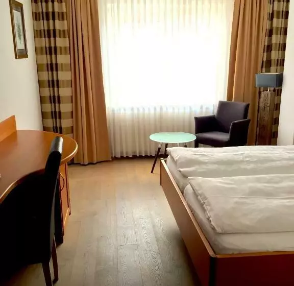 酒店 Zur Schönen Aussicht