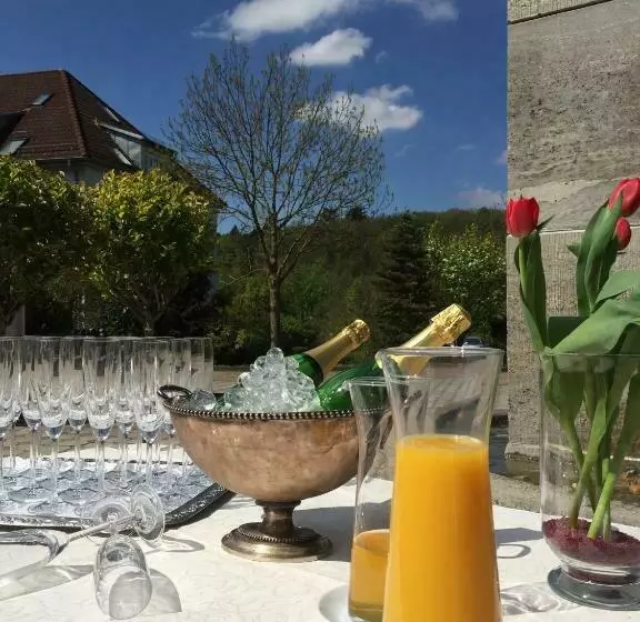 酒店 Zur Schönen Aussicht