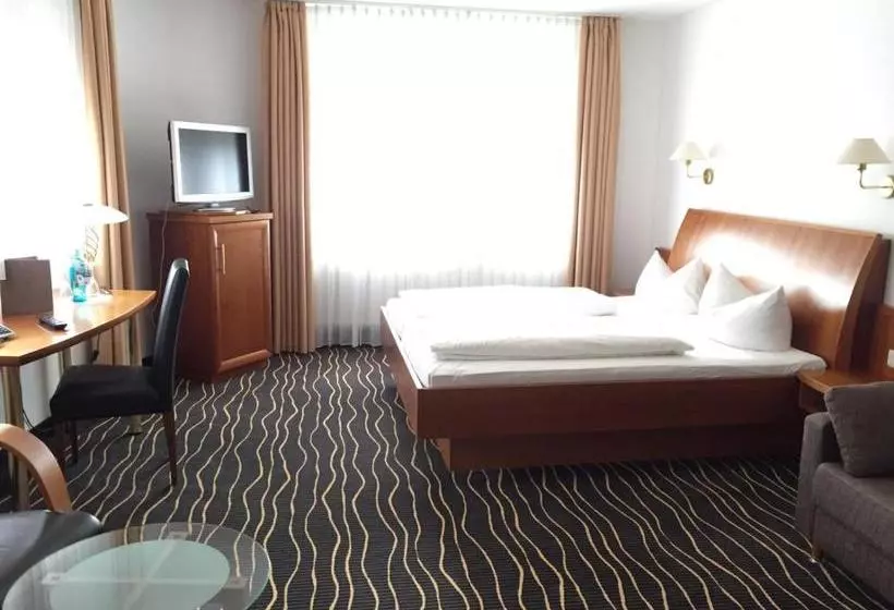 酒店 Zur Schönen Aussicht