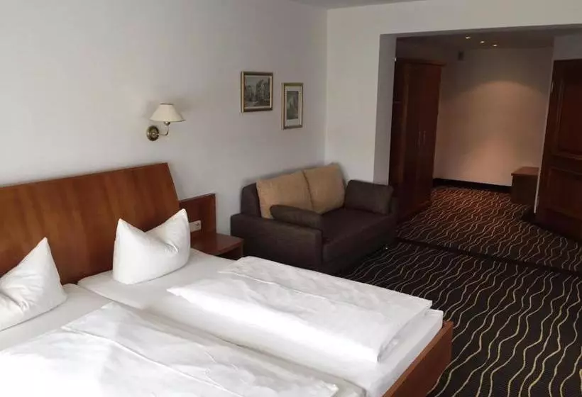 酒店 Zur Schönen Aussicht