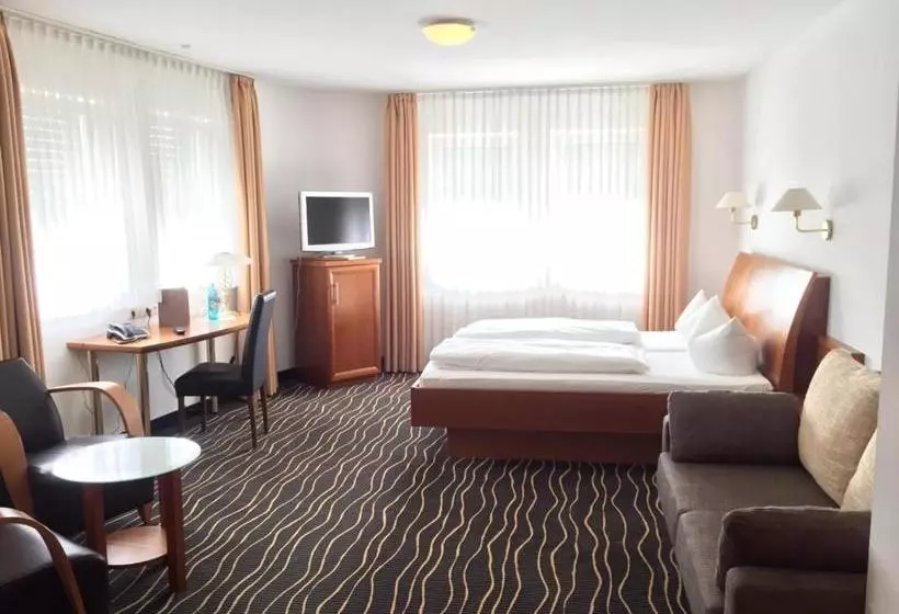 酒店 Zur Schönen Aussicht