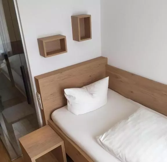 酒店 Zur Schönen Aussicht