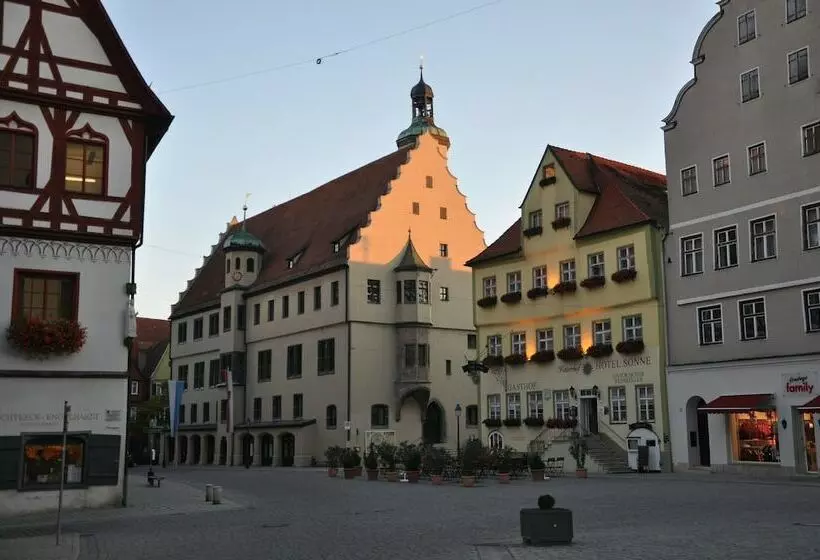 Kaiserhof Hotel Sonne