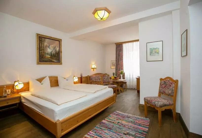 Kaiserhof Hotel Sonne