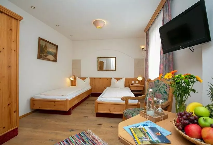 Kaiserhof Hotel Sonne