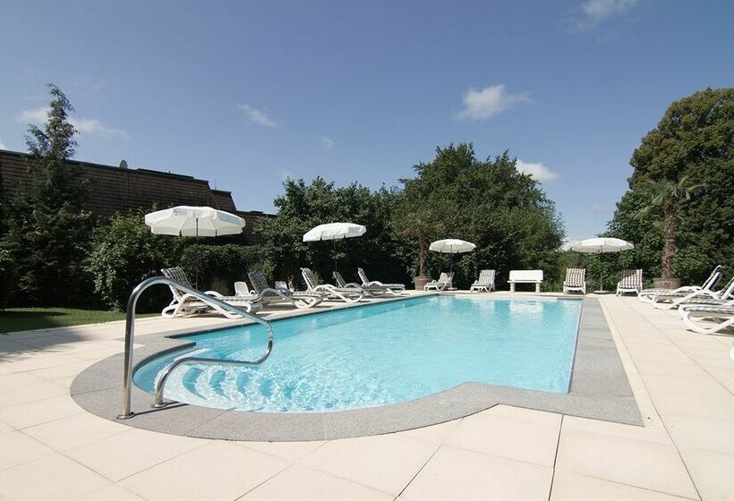 Panacée Grand Hotel Römerbad