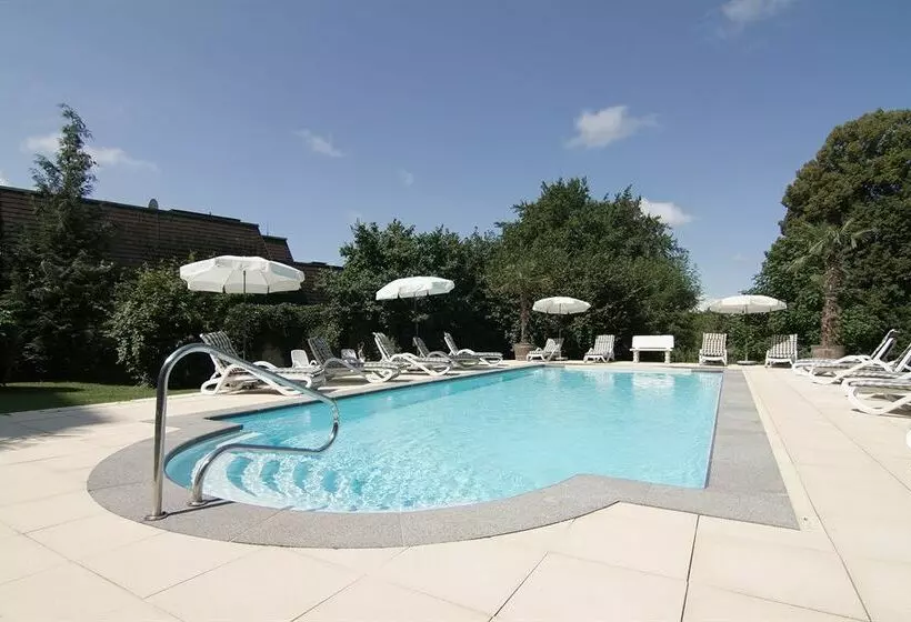 Panacée Grand Hotel Römerbad