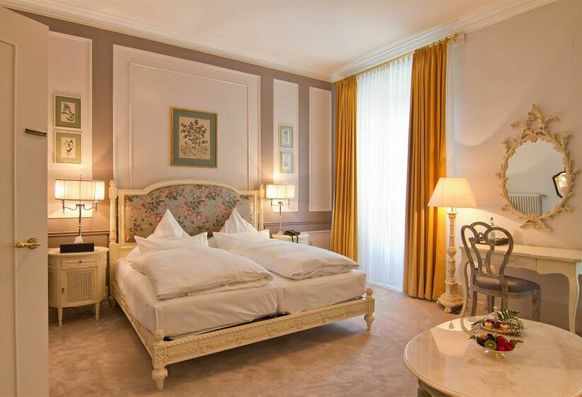 Panacée Grand Hotel Römerbad