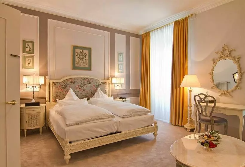 Panacée Grand Hotel Römerbad