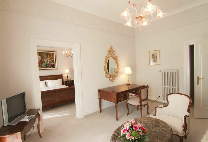 Panacée Grand Hotel Römerbad