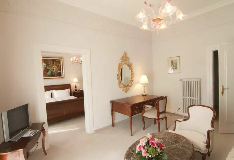 Panacée Grand Hotel Römerbad