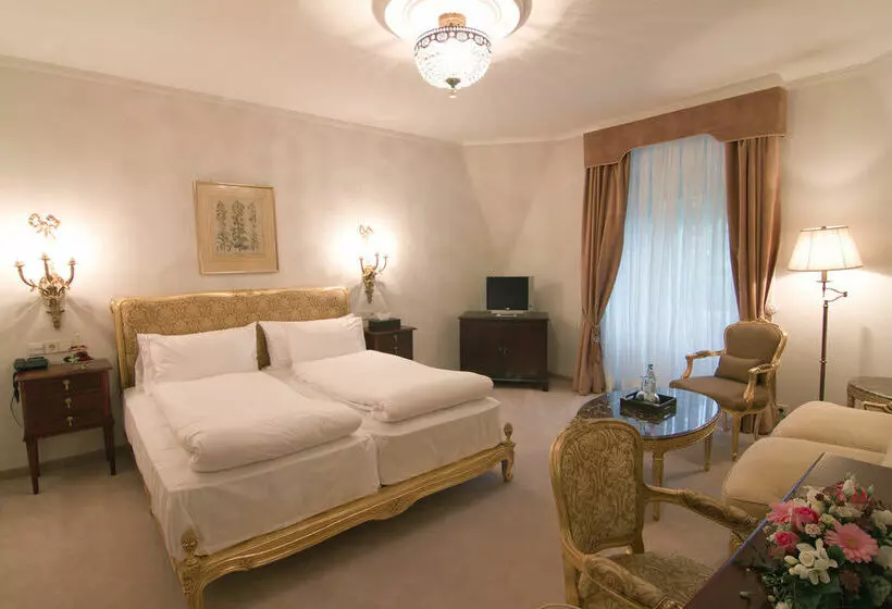 Panacée Grand Hotel Römerbad